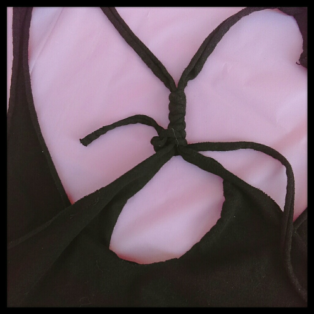 DIY Style Racer Back Skull Tank - Picture 3 of 3